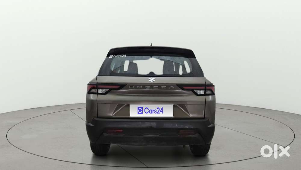 Maruti Suzuki Vitara Brezza 1.5 Vxi, 2023, Petrol