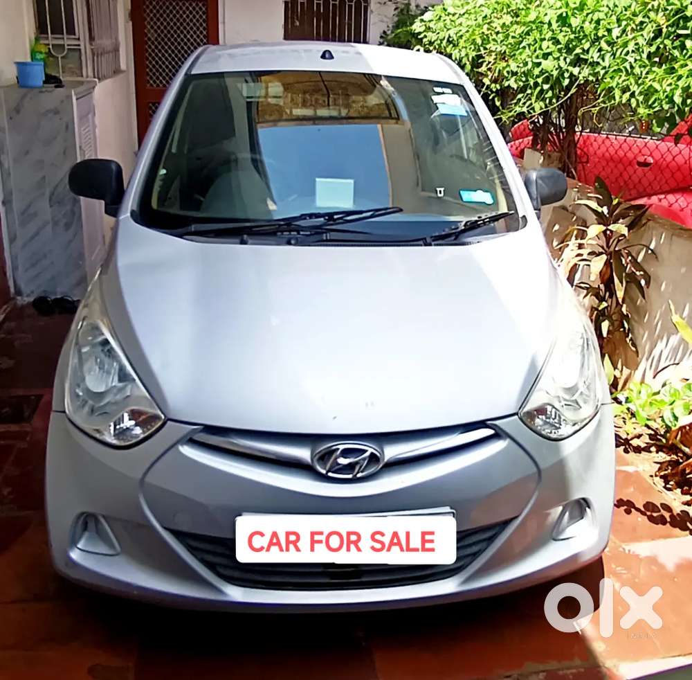 2017 Hyundai Eon Magma+ First Owner