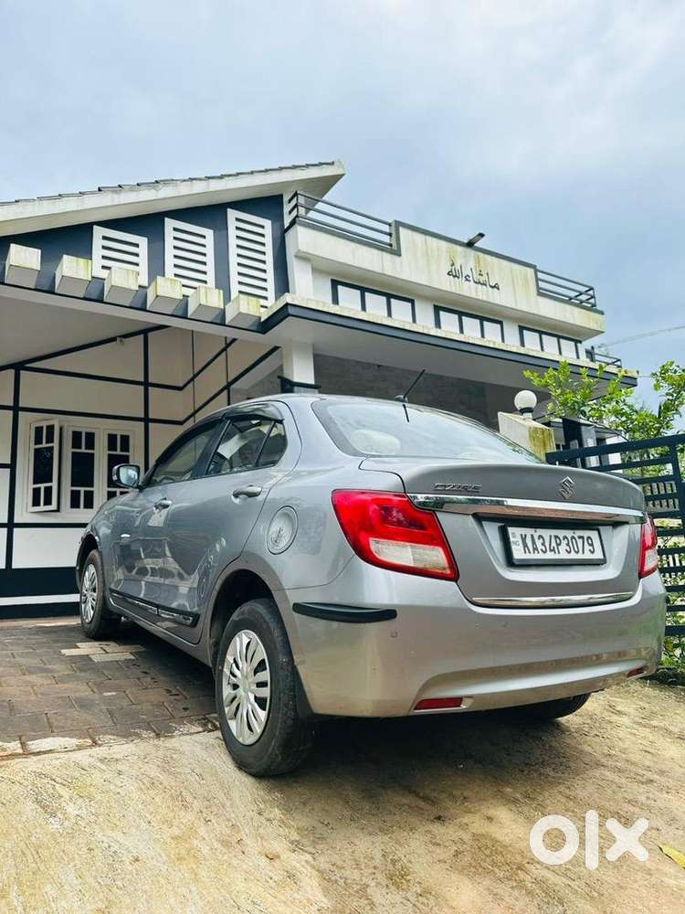 Maruti Suzuki Dzire 2020 Petrol