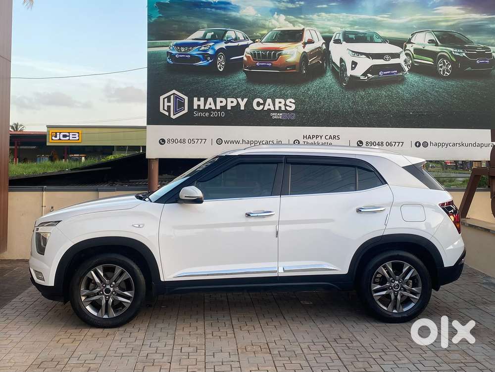 Hyundai Creta 1.5 Crdi E Diesel Mt, 2023, Diesel
