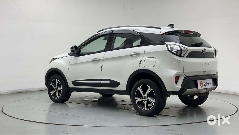 Tata Nexon 1.2 Revotron Xza Plus Hs, 2022, Petrol