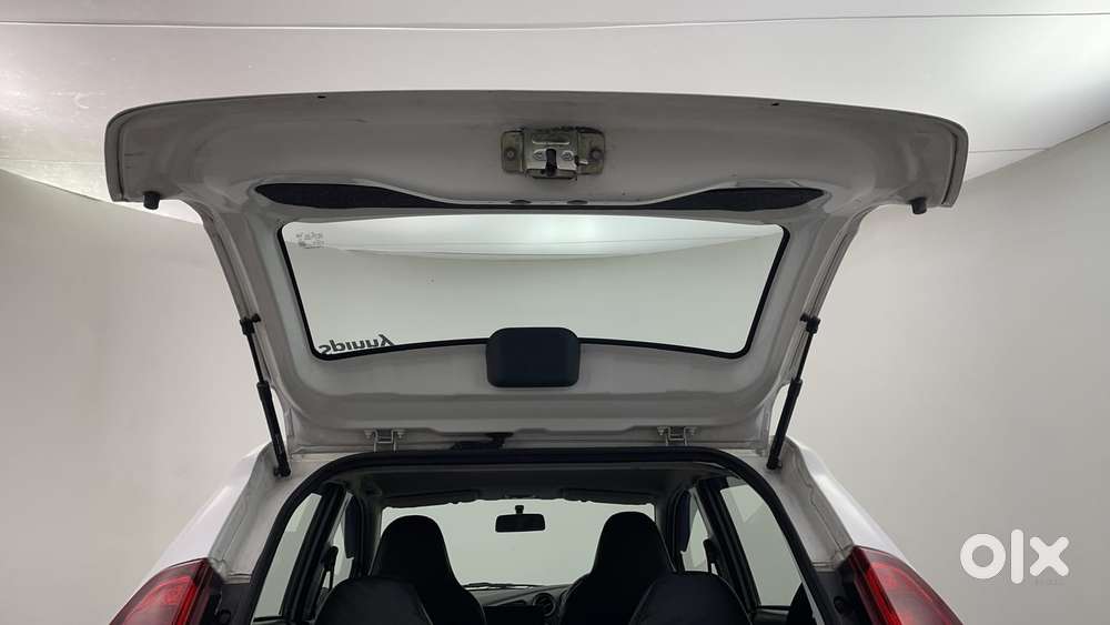 Datsun Redigo 1.0 S, 2017, Petrol