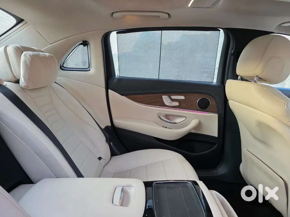 Mercedes-benz E-class 2017 Diesel 9500 Km Driven