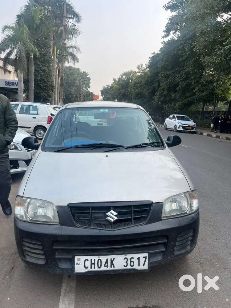 Maruti Suzuki Alto 2009 Petrol Good Condition