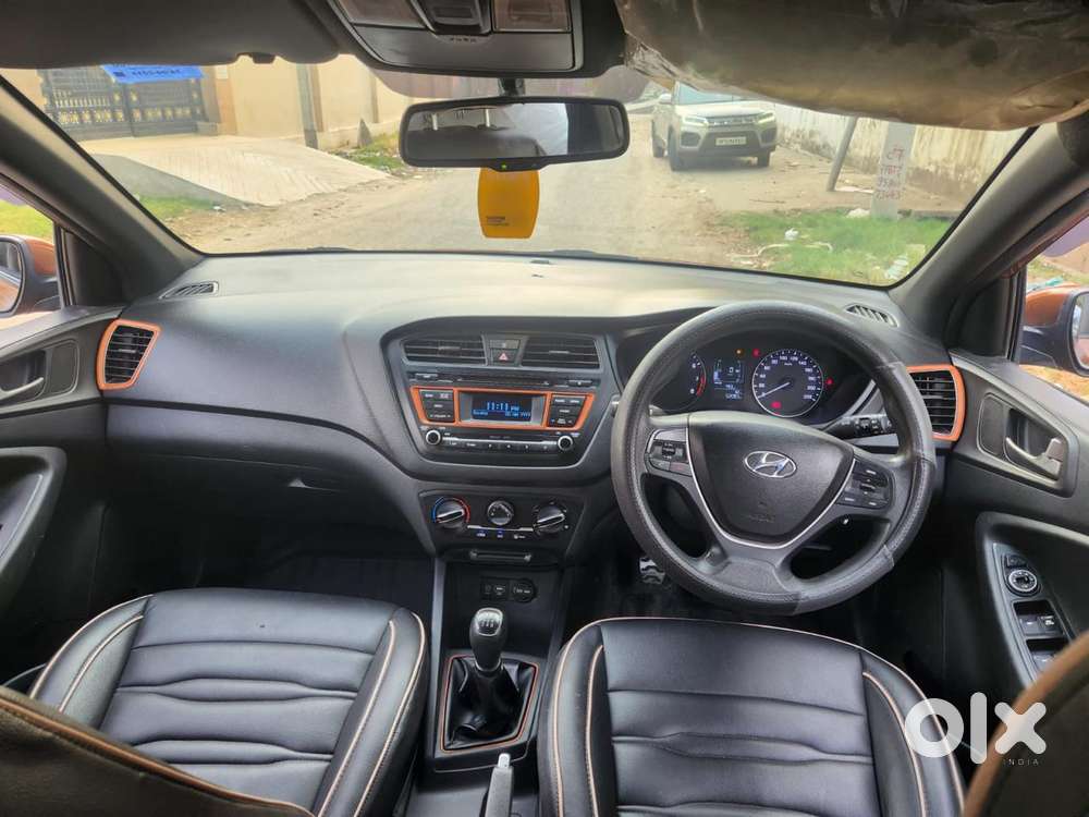 Hyundai I20 Petrol Cvt Magna Executive, 2020, Petrol