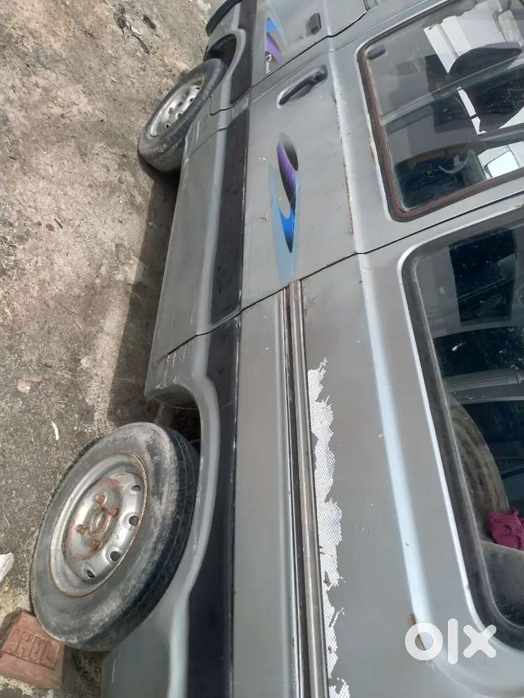 Maruti Suzuki Omni 2007 5 Seater Std