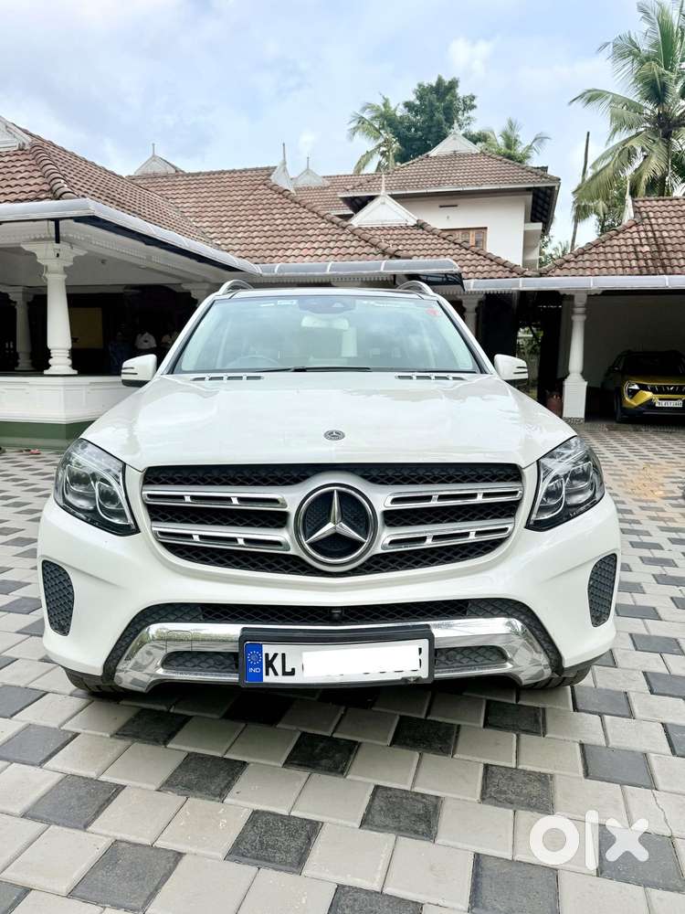 Mercedes-benz Gls 350d 4matic, 2017, Diesel