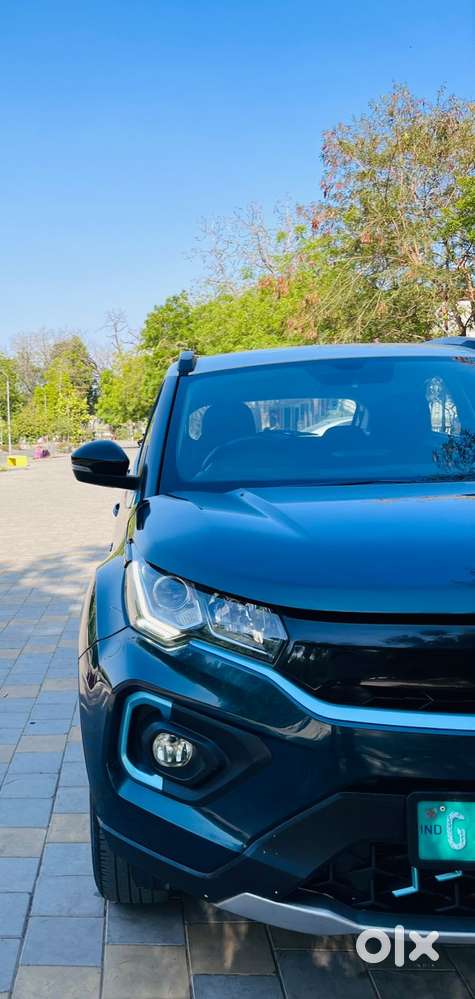 Tata Nexon Ev Xz Plus, 2021, Diesel