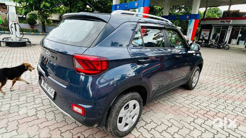 Hyundai Venue S Plus Mt 1.2 Kappa, 2021