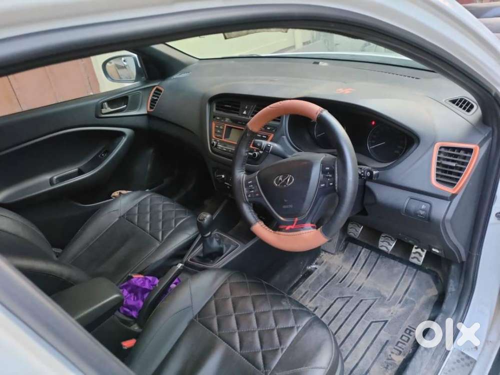 Hyundai I20 Active 2017 Petrol Well Maintained