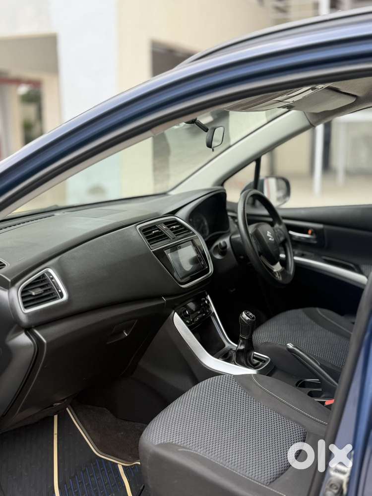 Maruti Suzuki S-cross 1.3 Zeta, 2017, Diesel