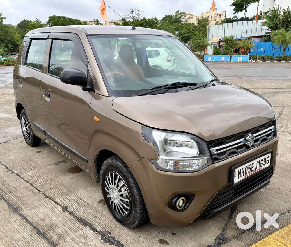 Maruti Suzuki Wagon R 1.0 Lxi Cng, 2020, Cng & Hybrids