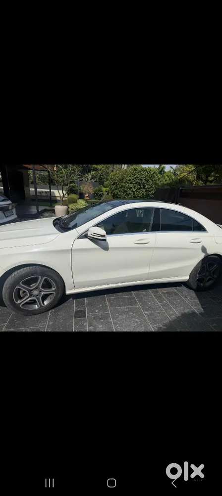 Mercedes-benz Cla 2017 Diesel 65000 Km Driven