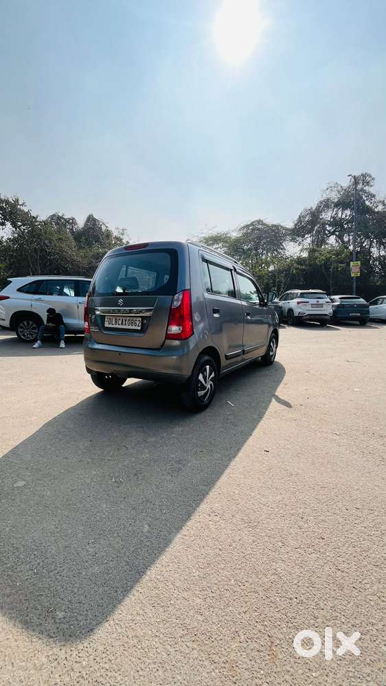 Maruti Suzuki Wagon R Cng Lxi, 2019, Cng & Hybrids