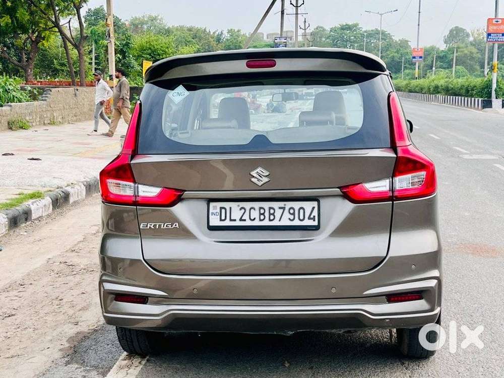 Maruti Suzuki Ertiga