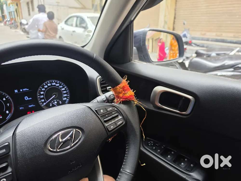Hyundai Venue Sx 1.0 Turbo 2021