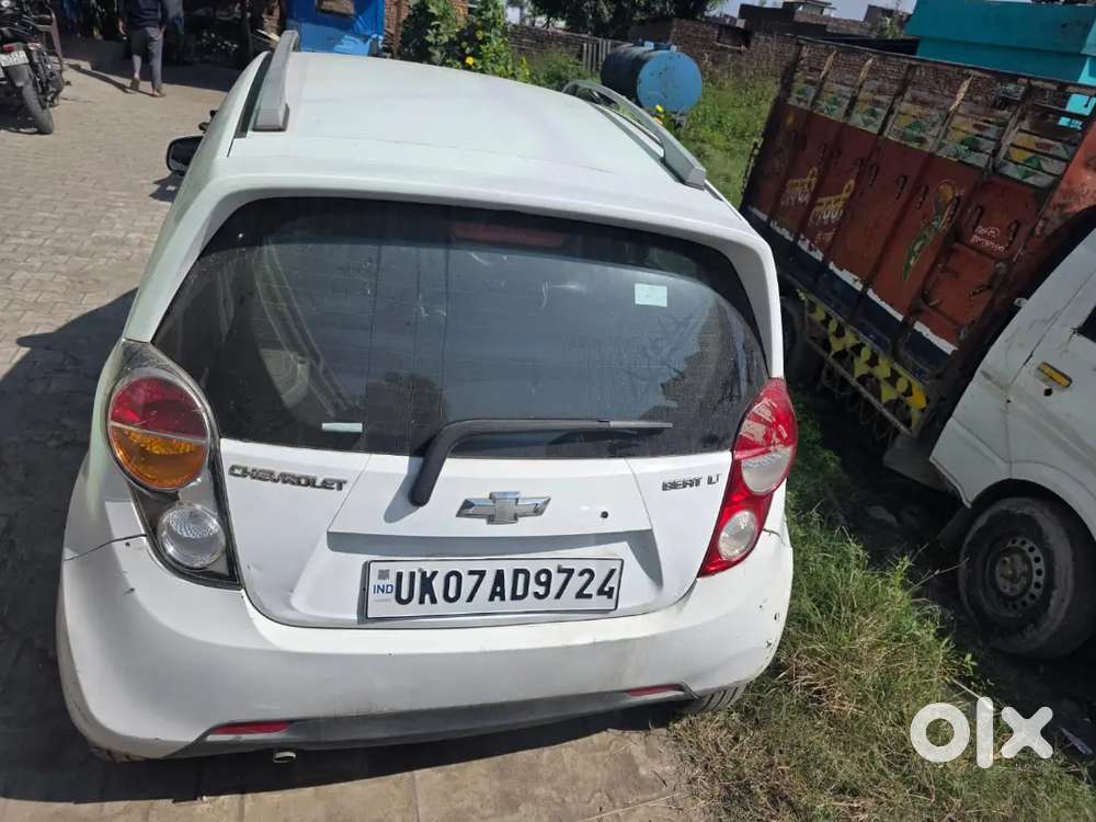 Chevrolet Beat 2010 Petrol Manual