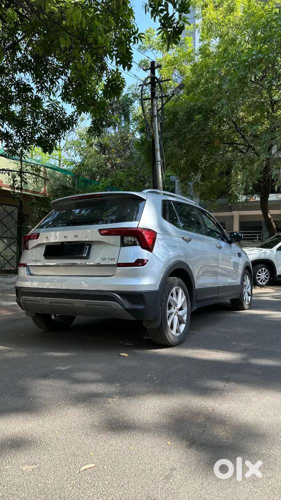 Skoda Kushaq 2024 Petrol Good Condition