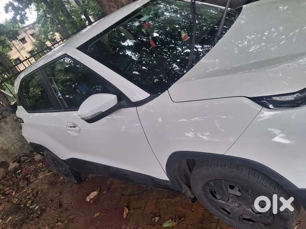 Tata Punch 2024 Petrol Well Maintained