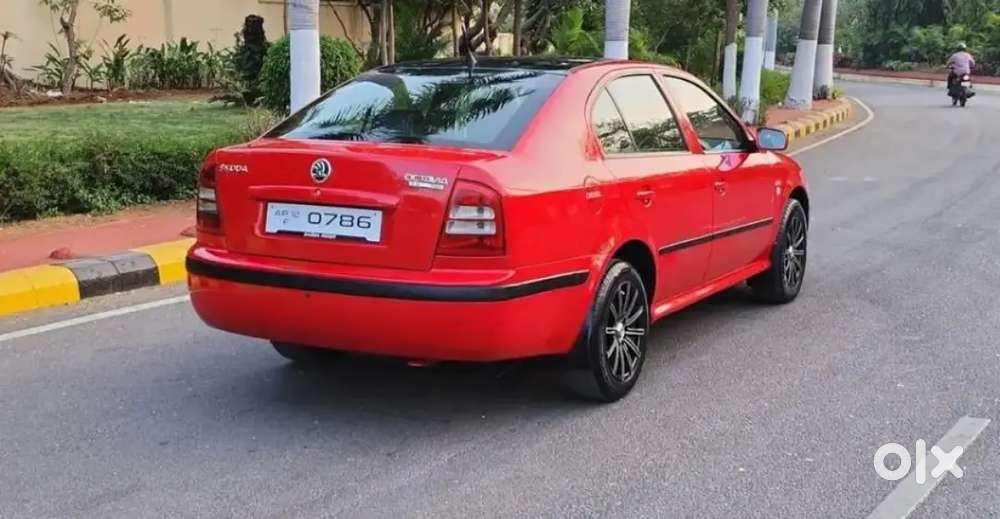 Skoda Octavia Ambiente 2006 Diesel