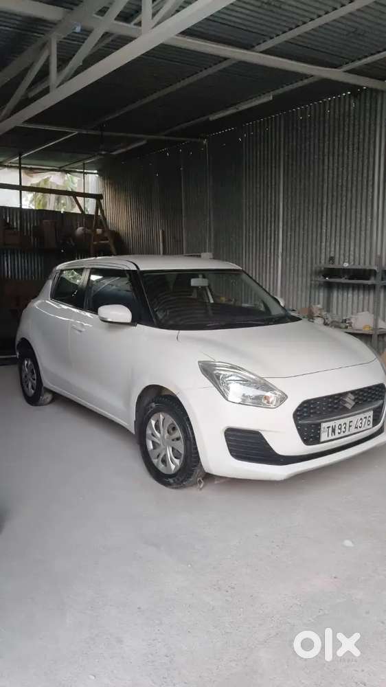 Maruti Suzuki Swift 2023