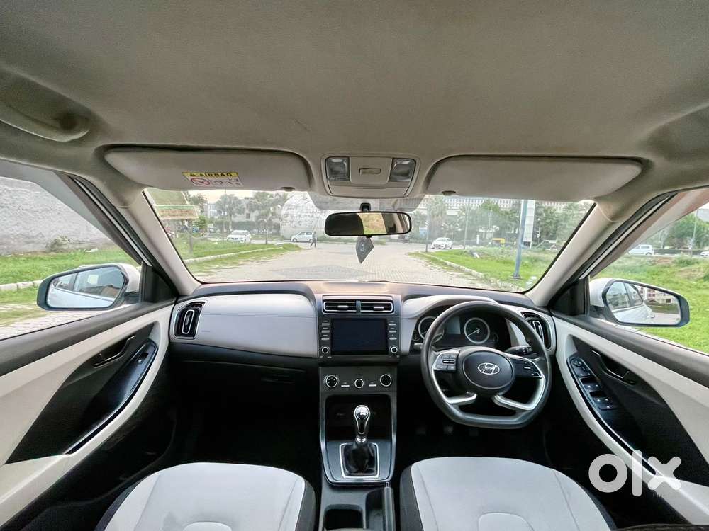 Hyundai Creta 1.5 Ex Diesel, 2022, Diesel