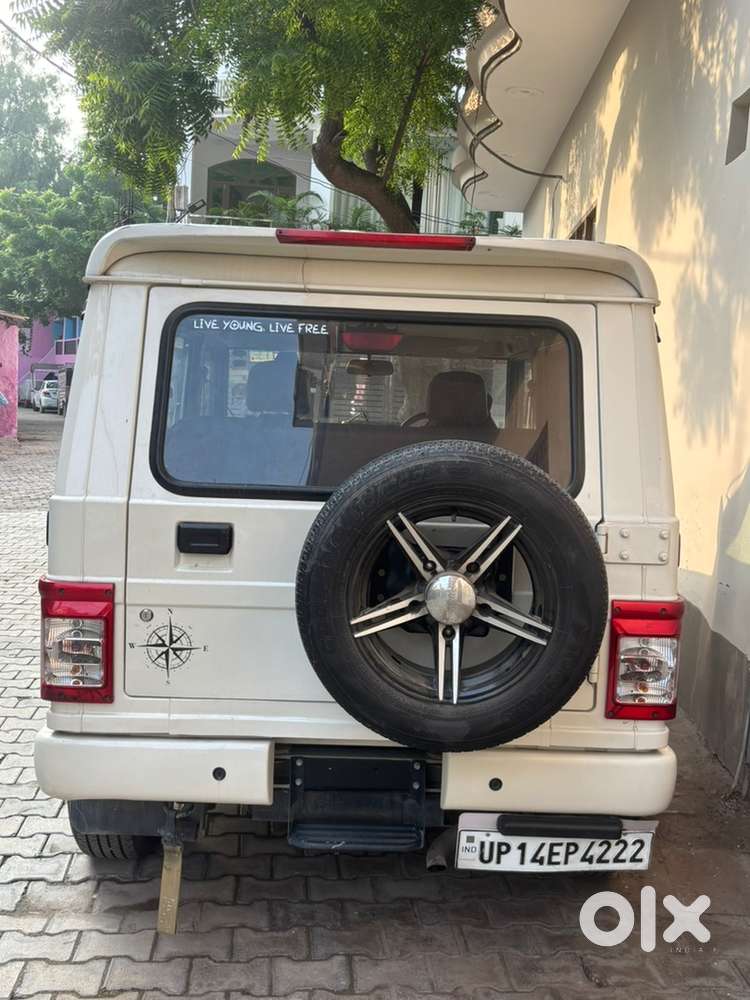 Mahindra Bolero Diesel 2020