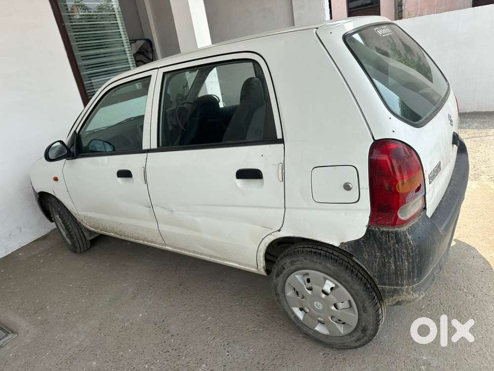 Maruti Suzuki Alto
