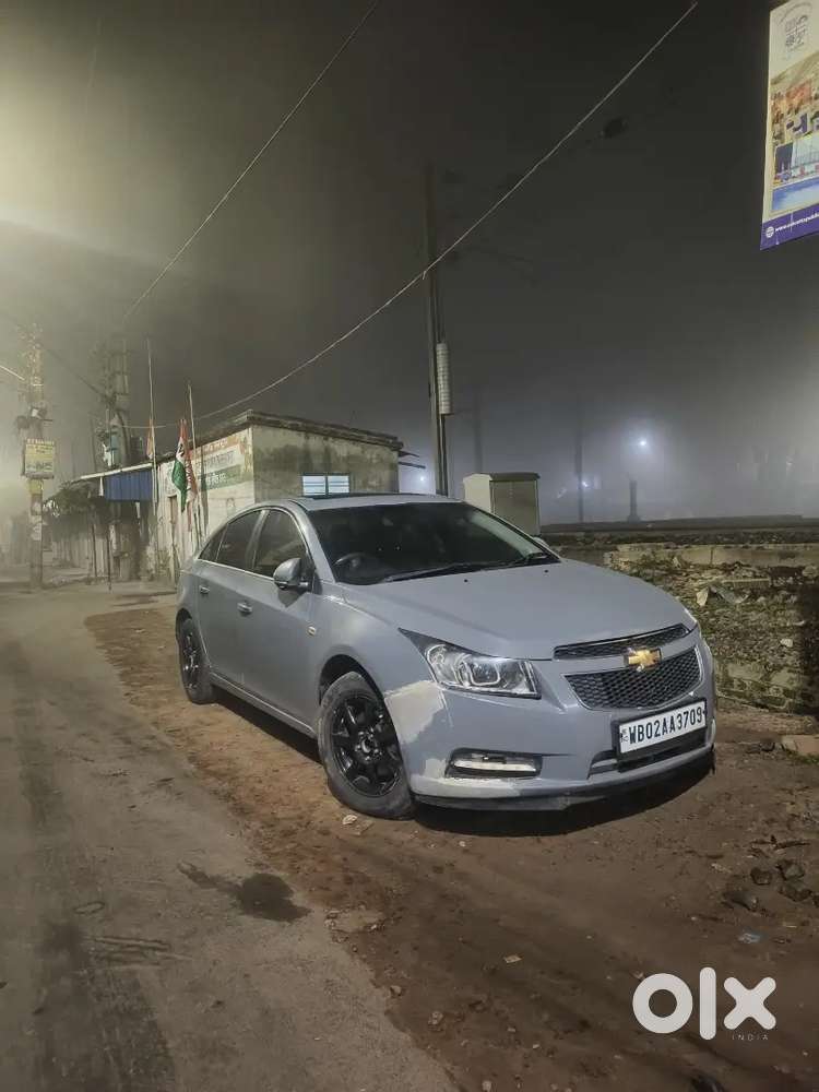 Chevrolet Cruze 2012 Diesel Well Maintained