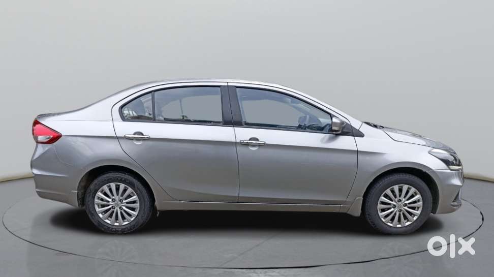 Maruti Suzuki Ciaz 1.5 Delta Shvs Mt, 2019, Petrol
