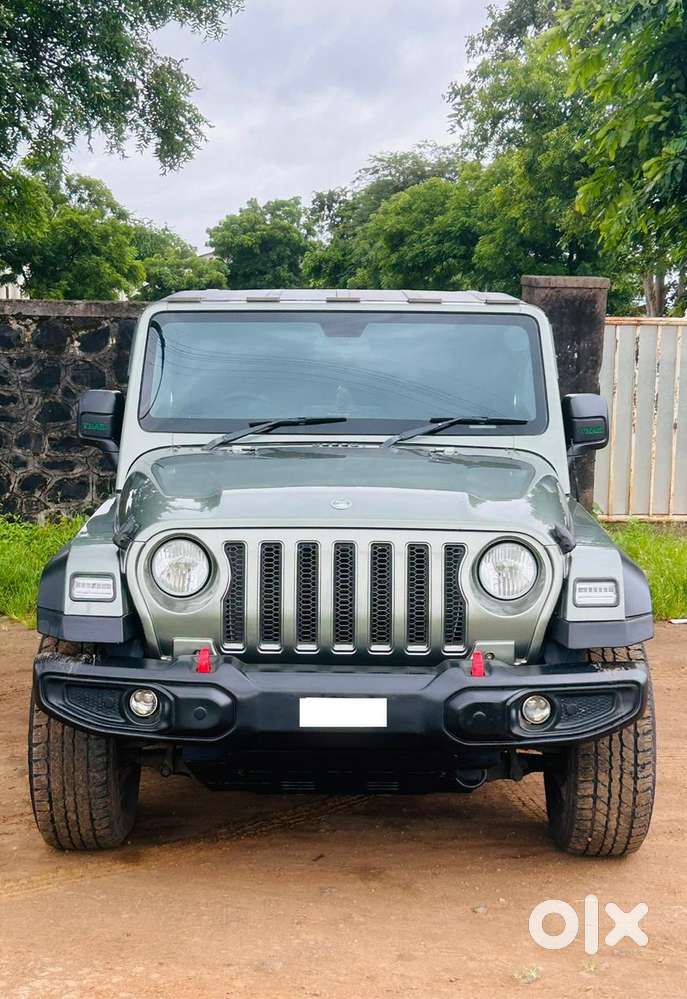 Mahindra Thar 2010-2015 Crde Ac, 2020, Diesel