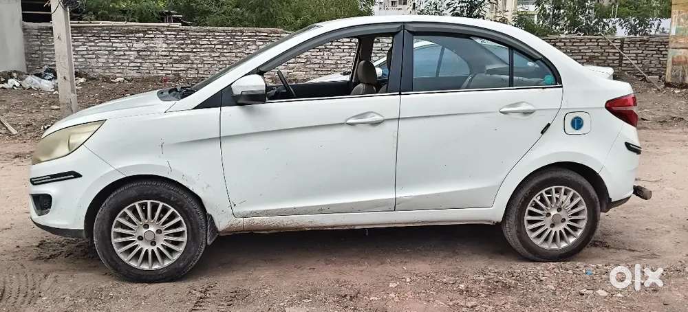 Tata Zest Revotron Xt 2016 Second-owner