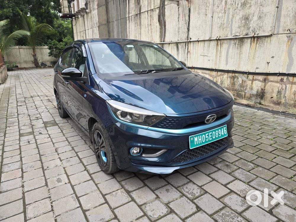Tata Tiago Ev Xz Plus Long Range Fast Charger, 2021, Electric