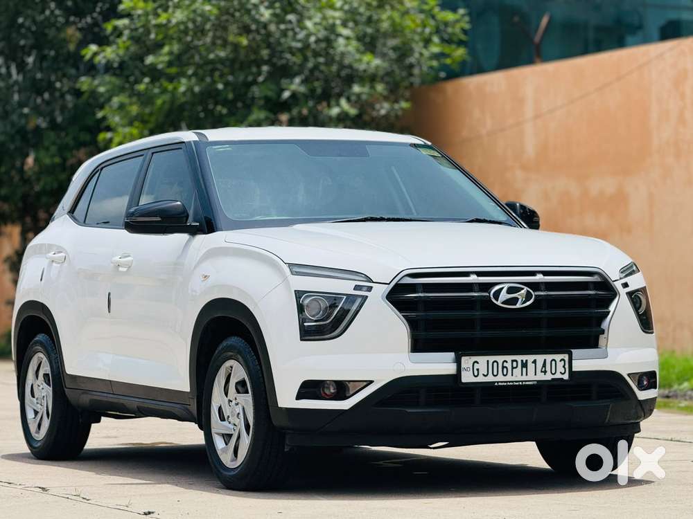 Hyundai Creta E 1.5 Diesel, 2023, Diesel