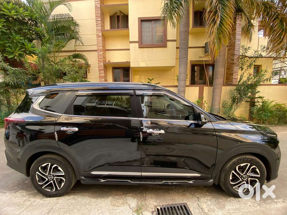 Kia Carens 1.5 Luxury Plus Diesel 6 Str, 2023, Diesel