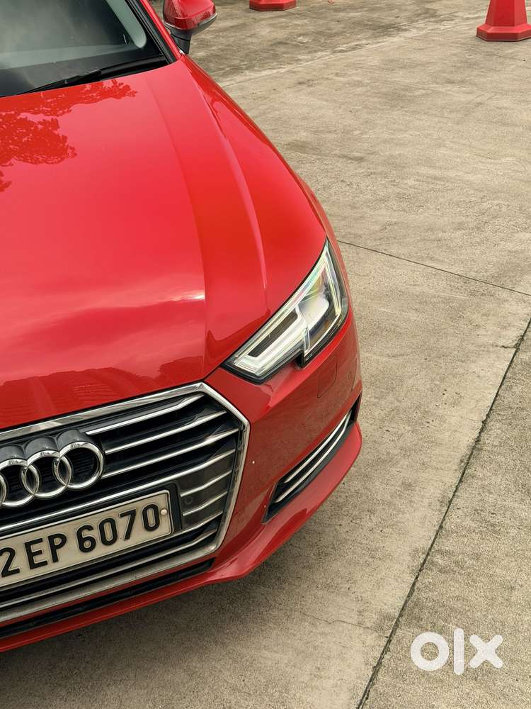 Audi A4 2.0 Tdi (177bhp) Technology Pack, 2017, Diesel