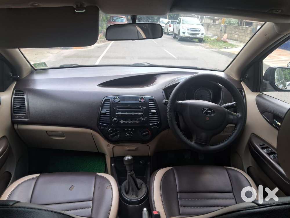 Hyundai I10 Magna O, 2009, Petrol