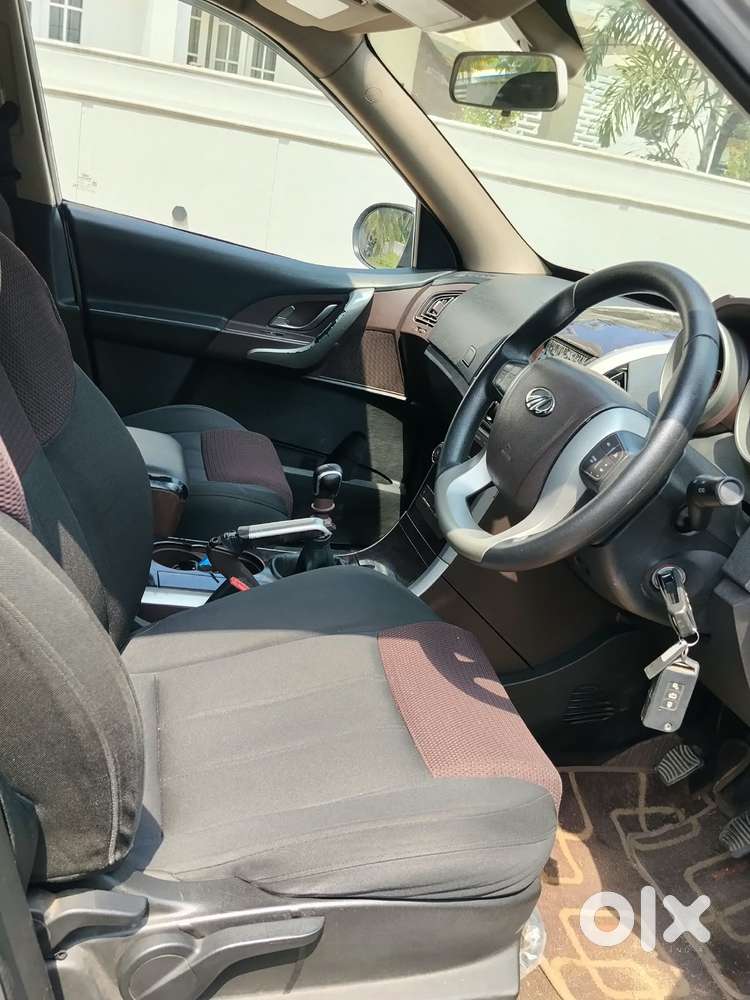 Mahindra Xuv500 W5, 2012, Diesel