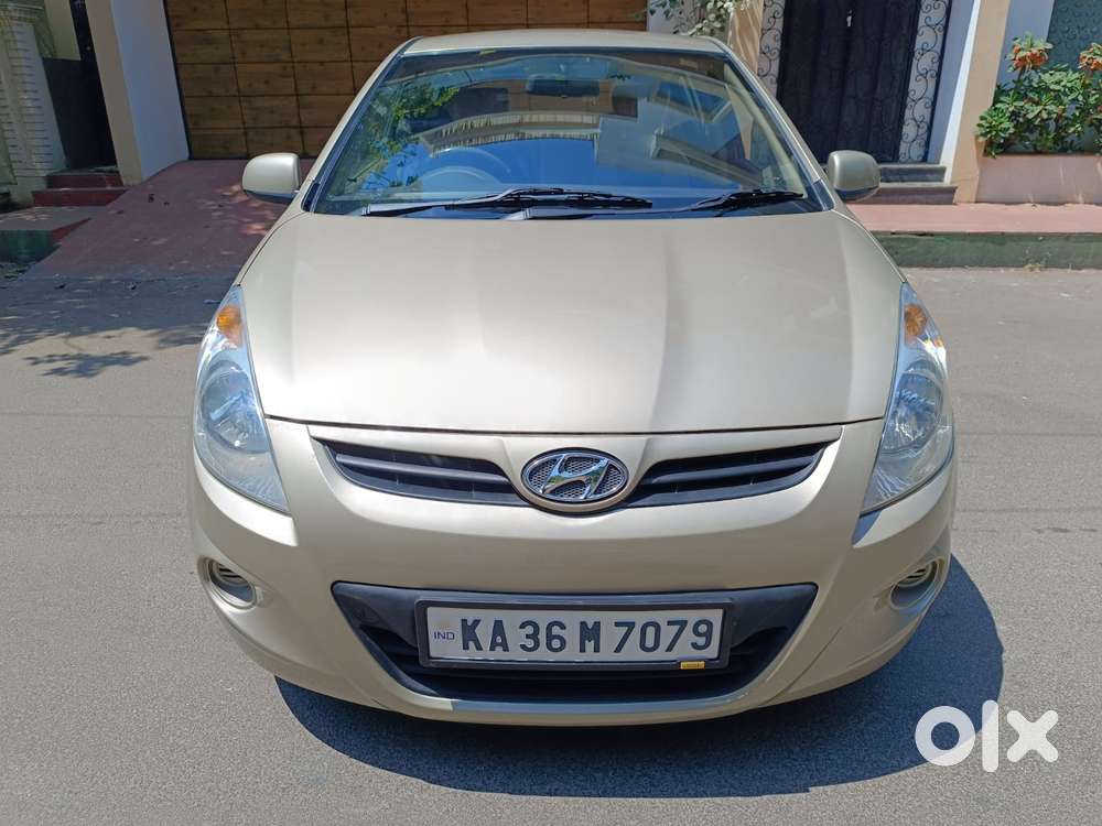 Hyundai i20 [2010-2012] 1.4 CRDi Magna (O), 2010, Diesel