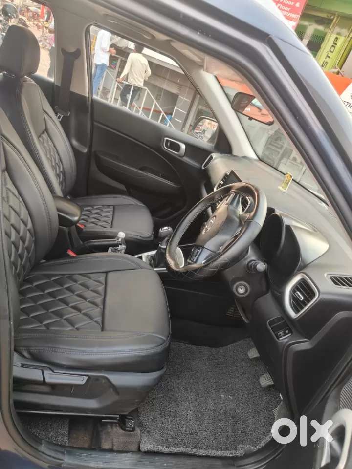 Hyundai Venue 1.4 Crdi Sx, 2019, Diesel