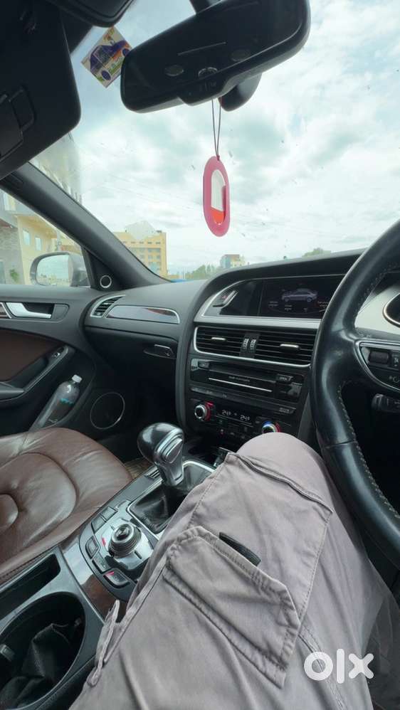 Audi A4 Diesel Automatic 2015