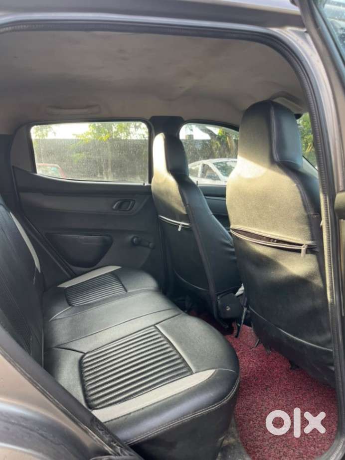 Renault Kwid Rxl 1.0, 2017, Petrol