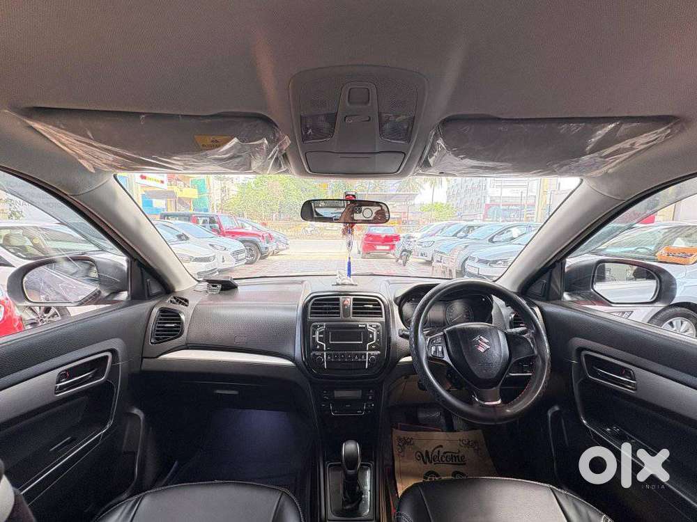 Maruti Suzuki Brezza Zdi+ Amt, 2019, Diesel