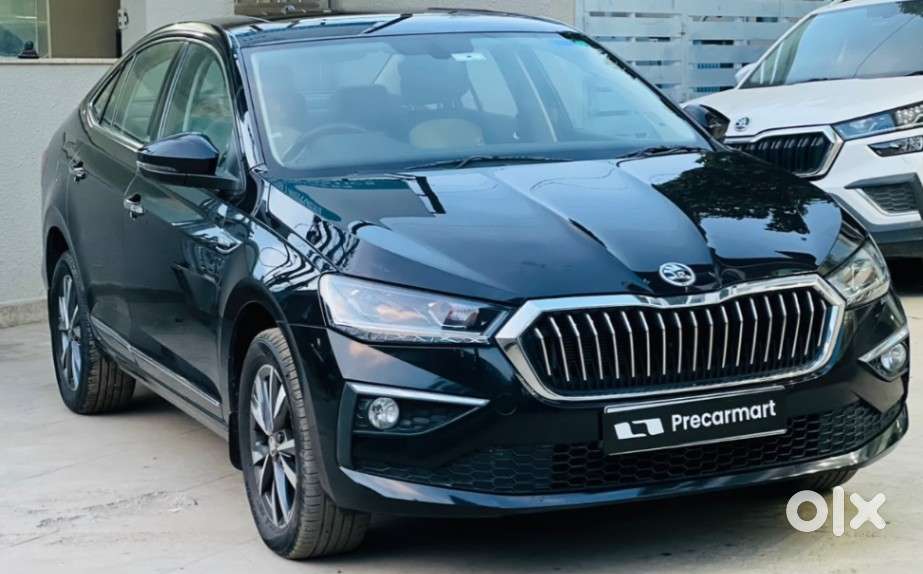 Skoda Slavia 1.5 Tsi Style Dsg, 2024, Petrol