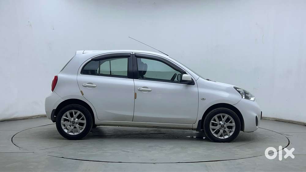 Nissan Micra Xl Diesel, 2017, Diesel