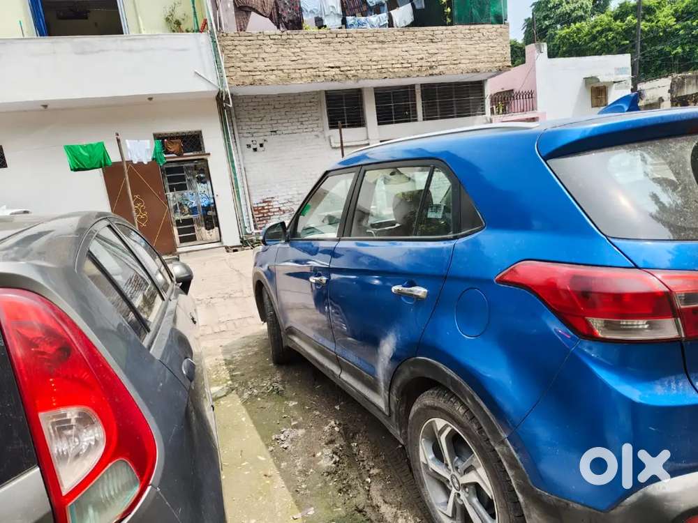 Hyundai Creta Ex Crdi 2018 Diesel