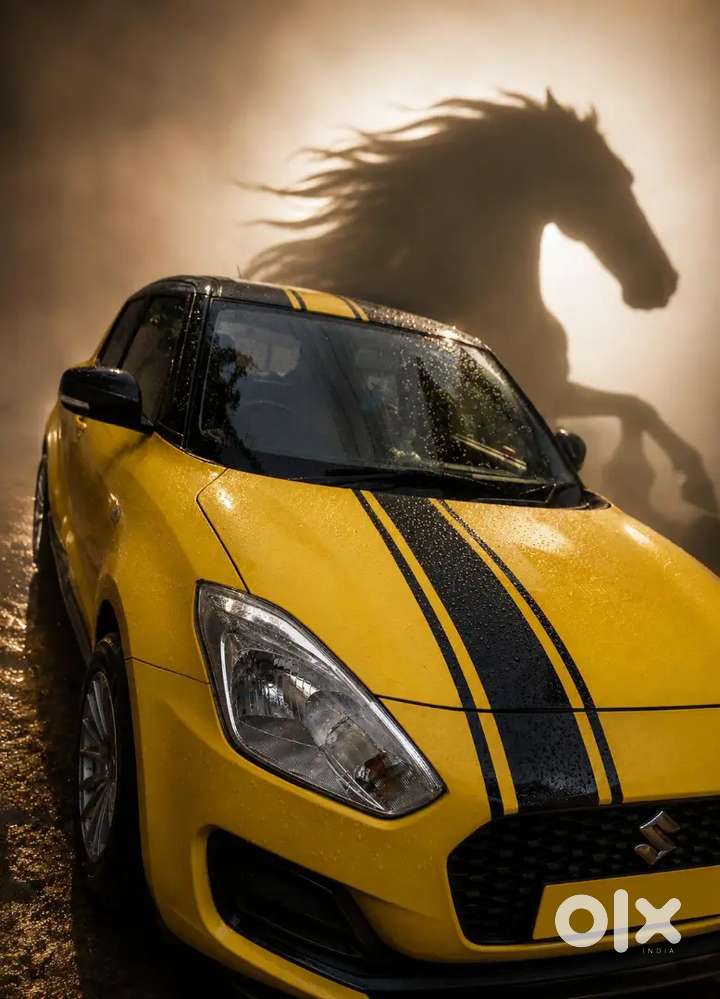 Maruti Suzuki Swift 2018
