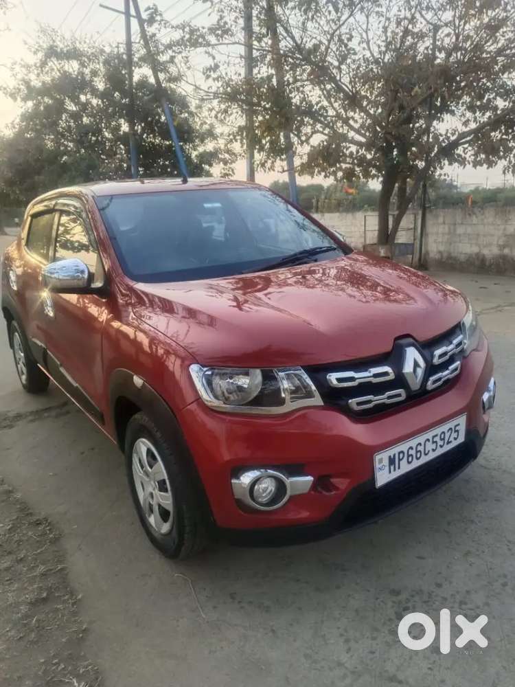 Renault Kwid 2018 Cng & Petrol