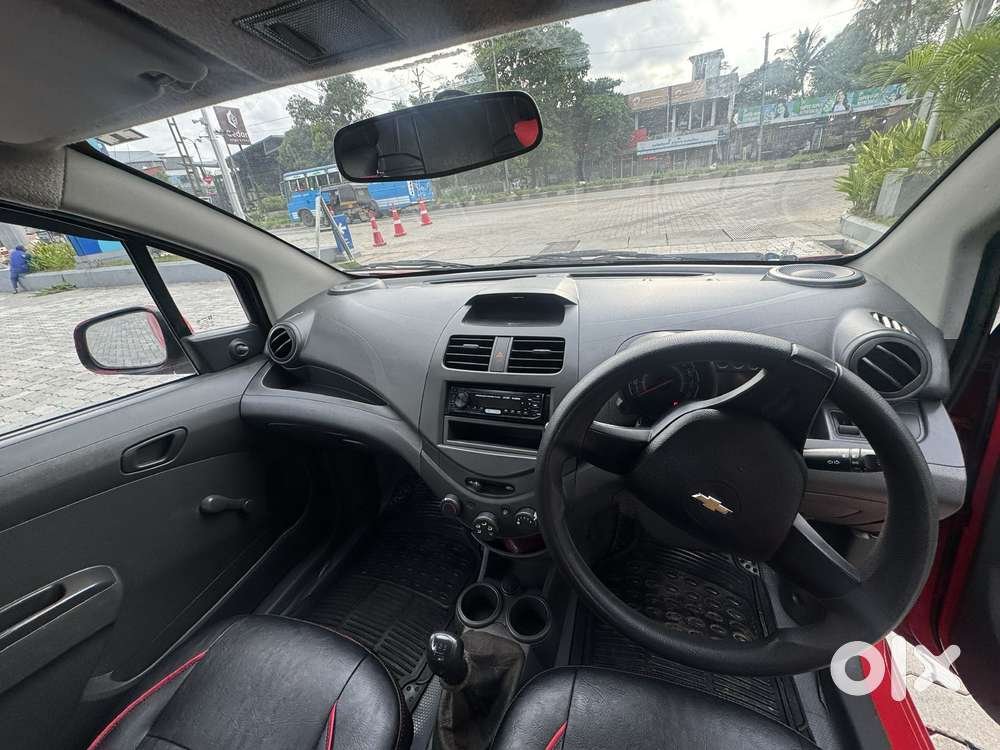 Chevrolet Beat Diesel Ls, 2014, Diesel