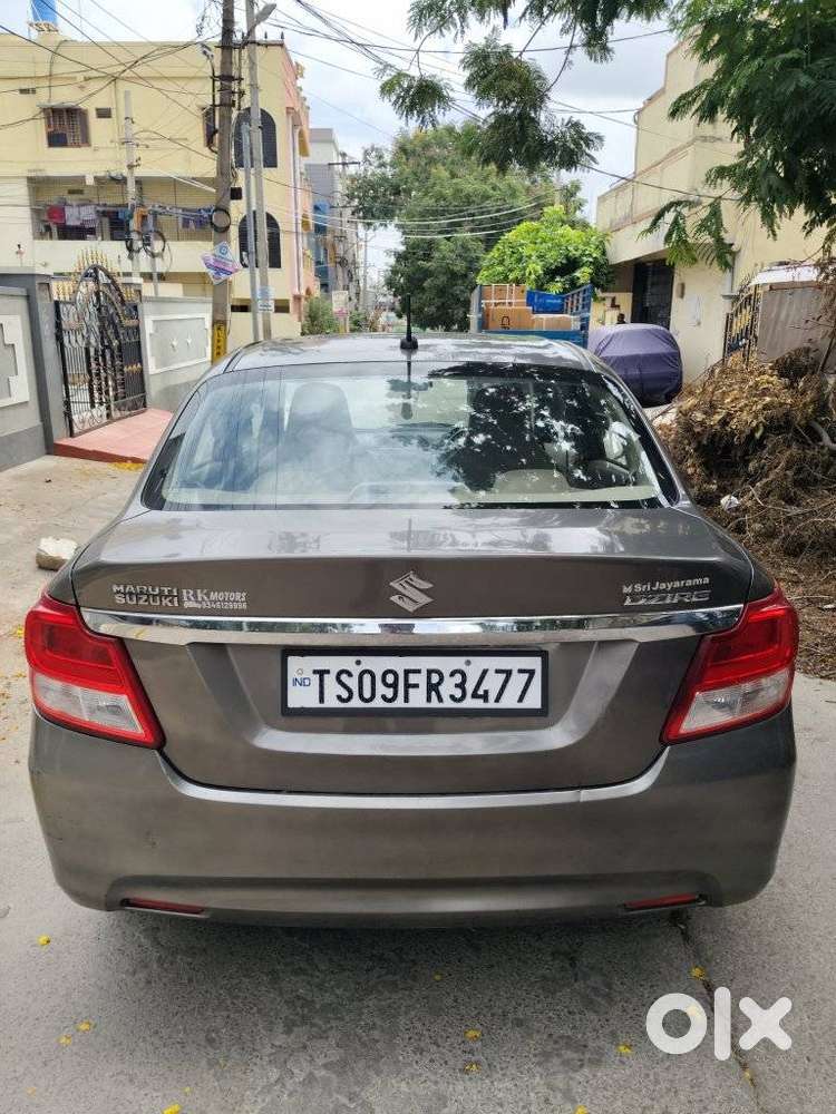 Maruti Suzuki Swift Dzire Ldi Bsiv, 2018, Diesel